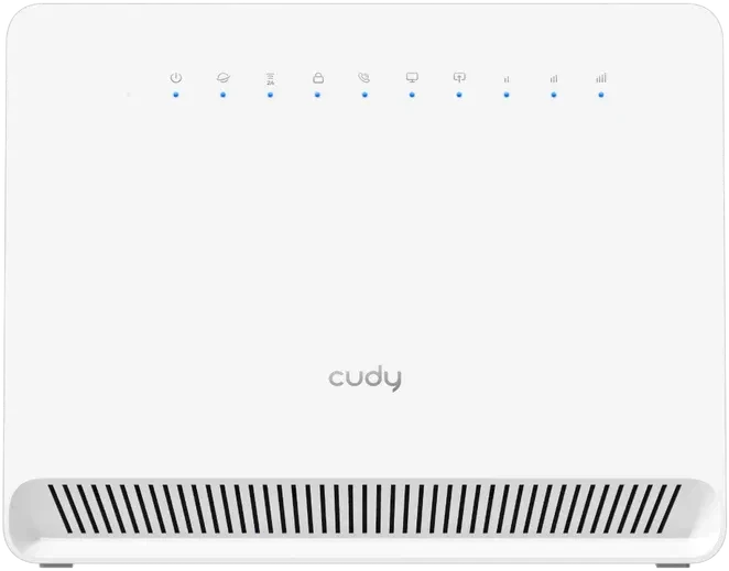 Беспроводной маршрутизатор (Wi-fi роутер) Cudy LT400V