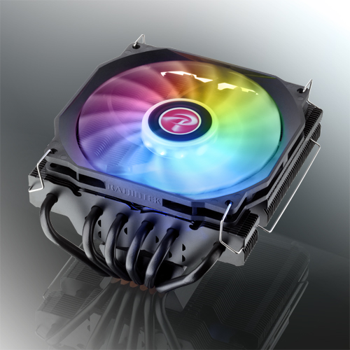 Вентилятор Raijintek PALLAS 120 ARGB (0R10B00226)