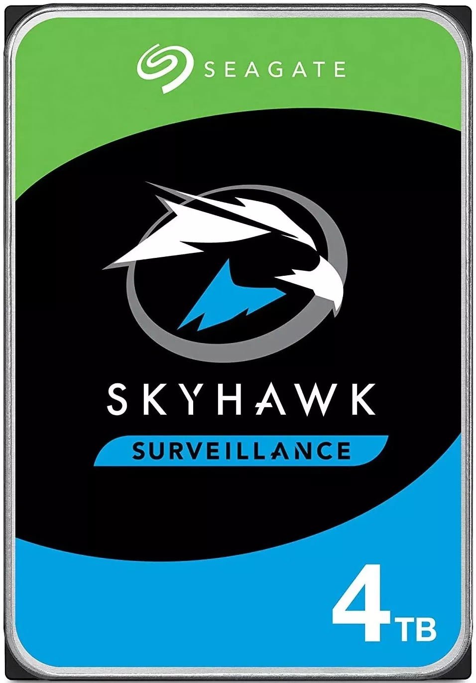 Жесткий диск 4Tb Seagate ST4000VX015