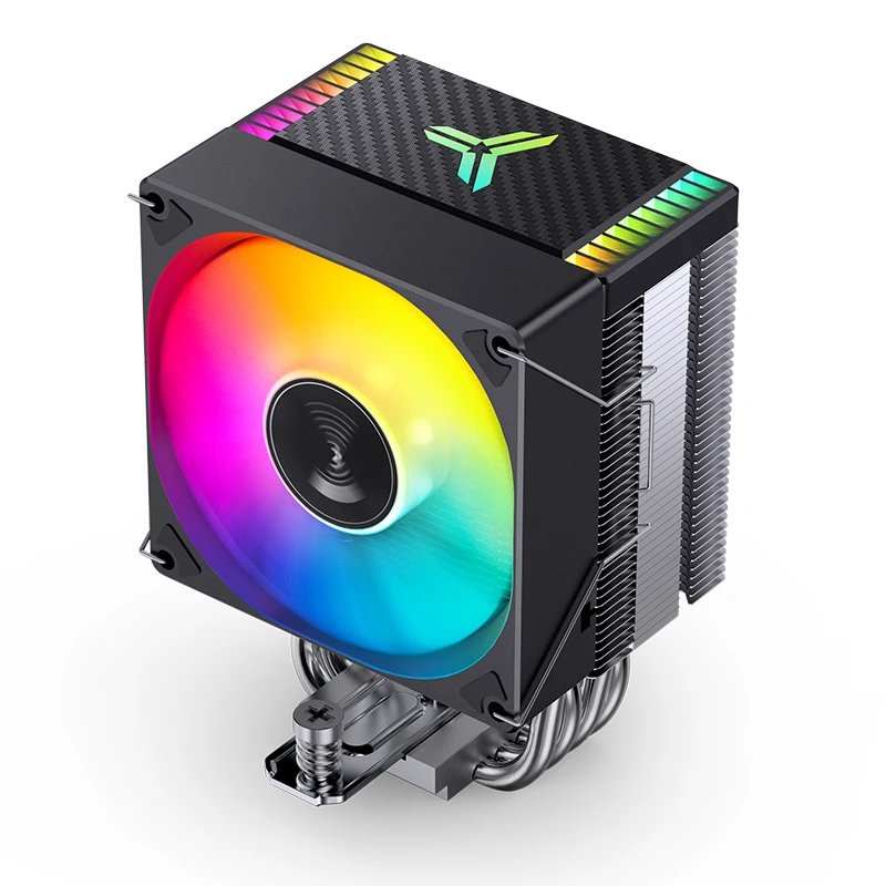 Вентилятор Jonsbo CR-1400 EVO ARGB Black