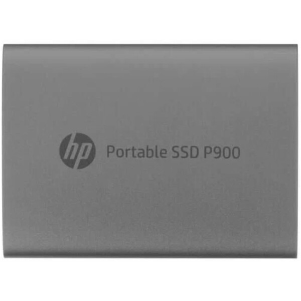 Внешний жесткий диск SSD 1Tb HP P900 (7M692AA)