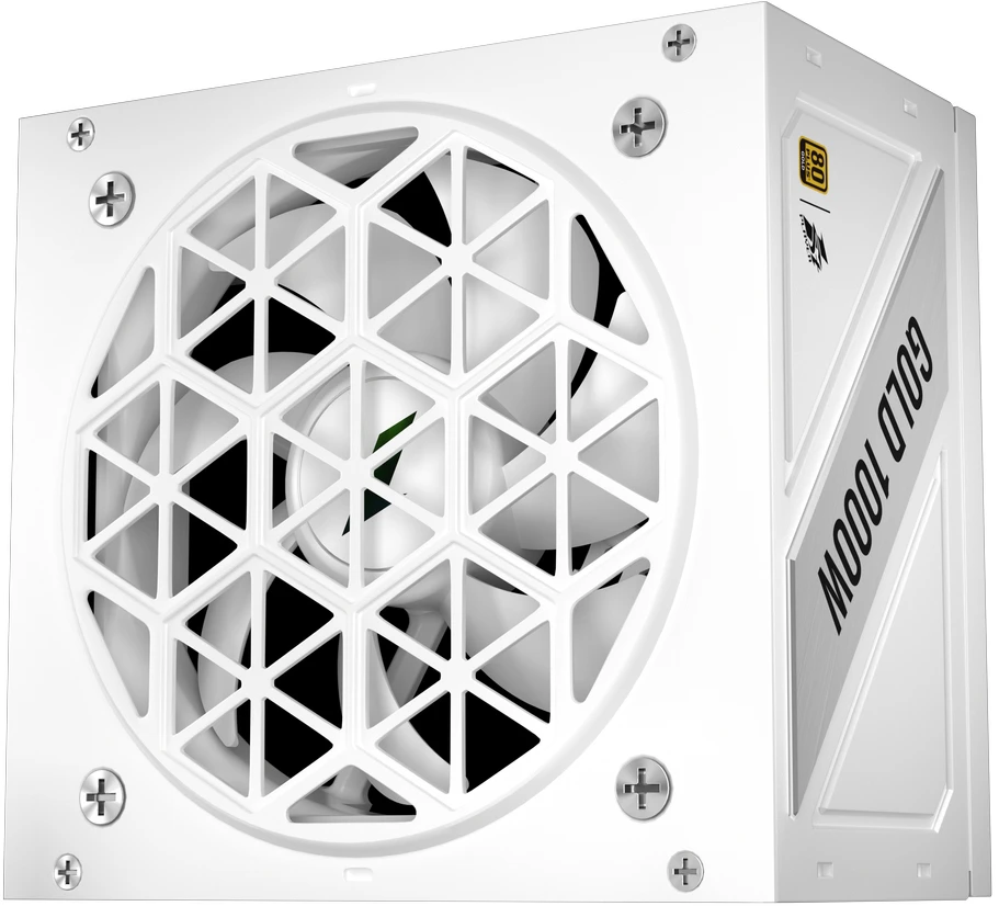 Блок питания 1000W 1stPlayer NGDP White (HA-1000BA4-WH)