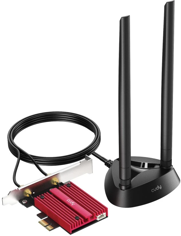 Сетевая карта Cudy WE4000