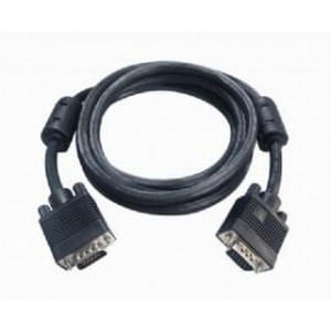 Кабель Cablexpert CC-PPVGA-5M-B 5m Black