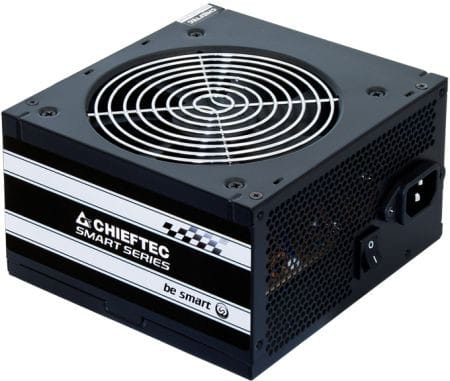 Блок питания 600W Chieftec GPS-600A8