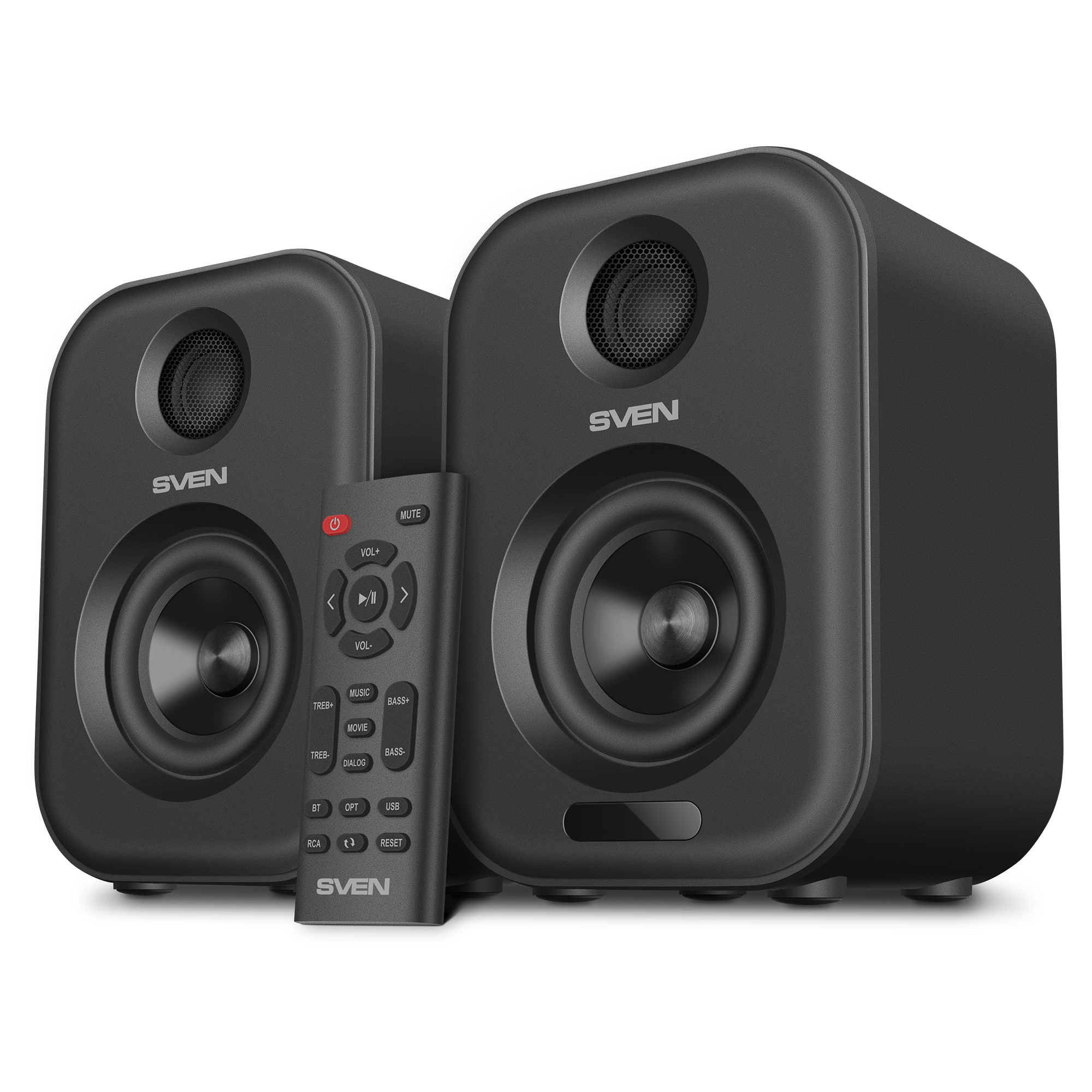 Колонки Sven MC-5 (черный)