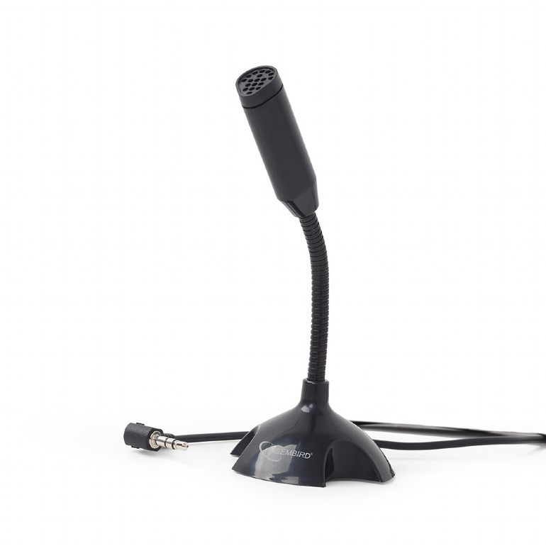 Микрофон Cablexpert MIC-D-02