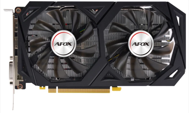 Видеокарта AFOX GTX 1660Ti (AF1660TI-6144D6H7-V4)
