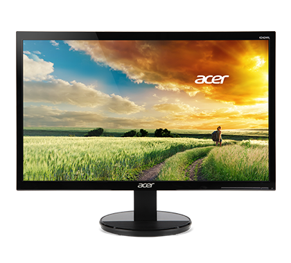Монитор 24" Acer K242HYLHBI (UM.QX2EE.H01)