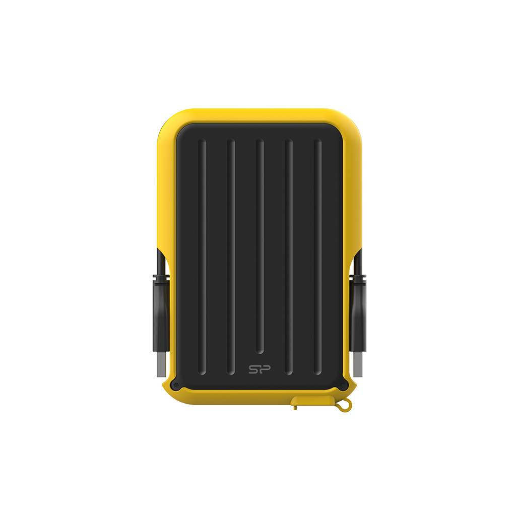 Внешний жесткий диск 1Tb Silicon-Power Armor A66 (SP010TBPHD66SS3Y)