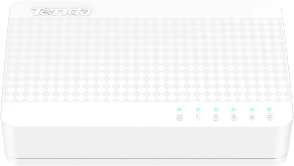 Коммутатор Tenda S105