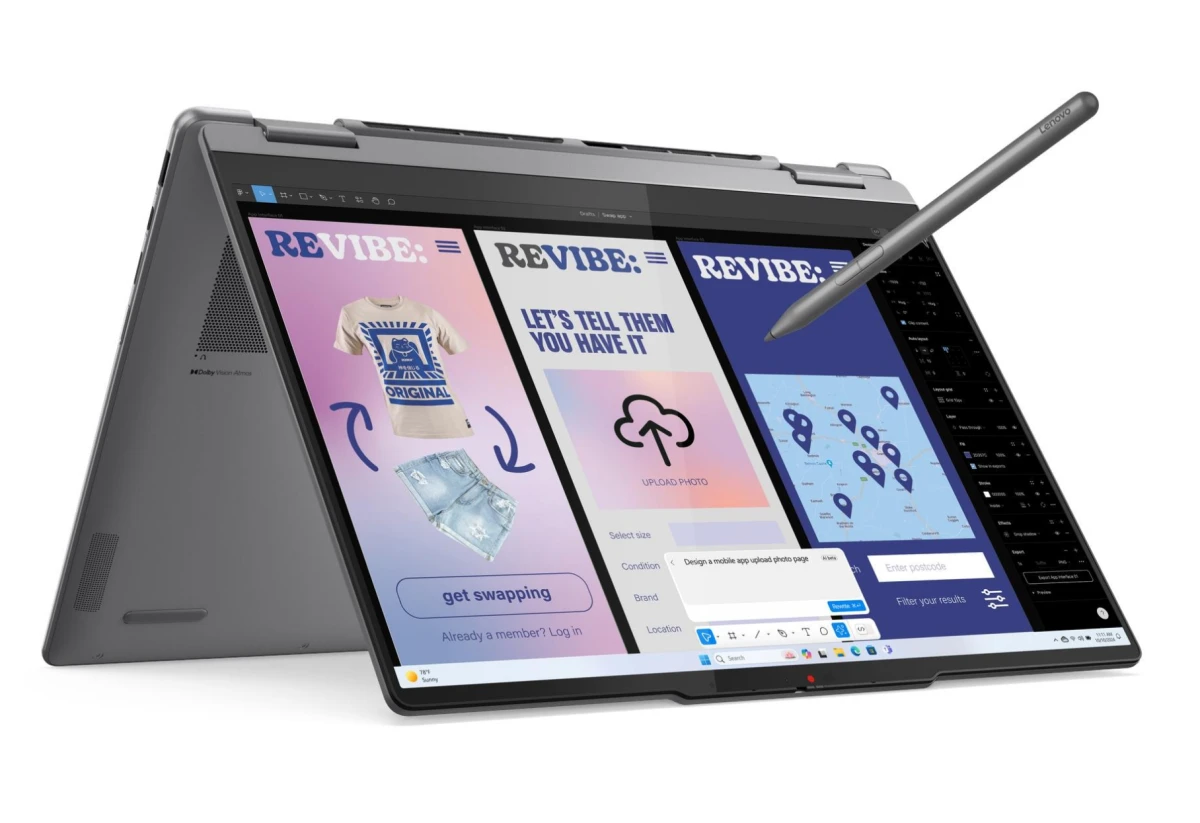 Ноутбук Lenovo Yoga 7 16ILL10 (83JT0000US)