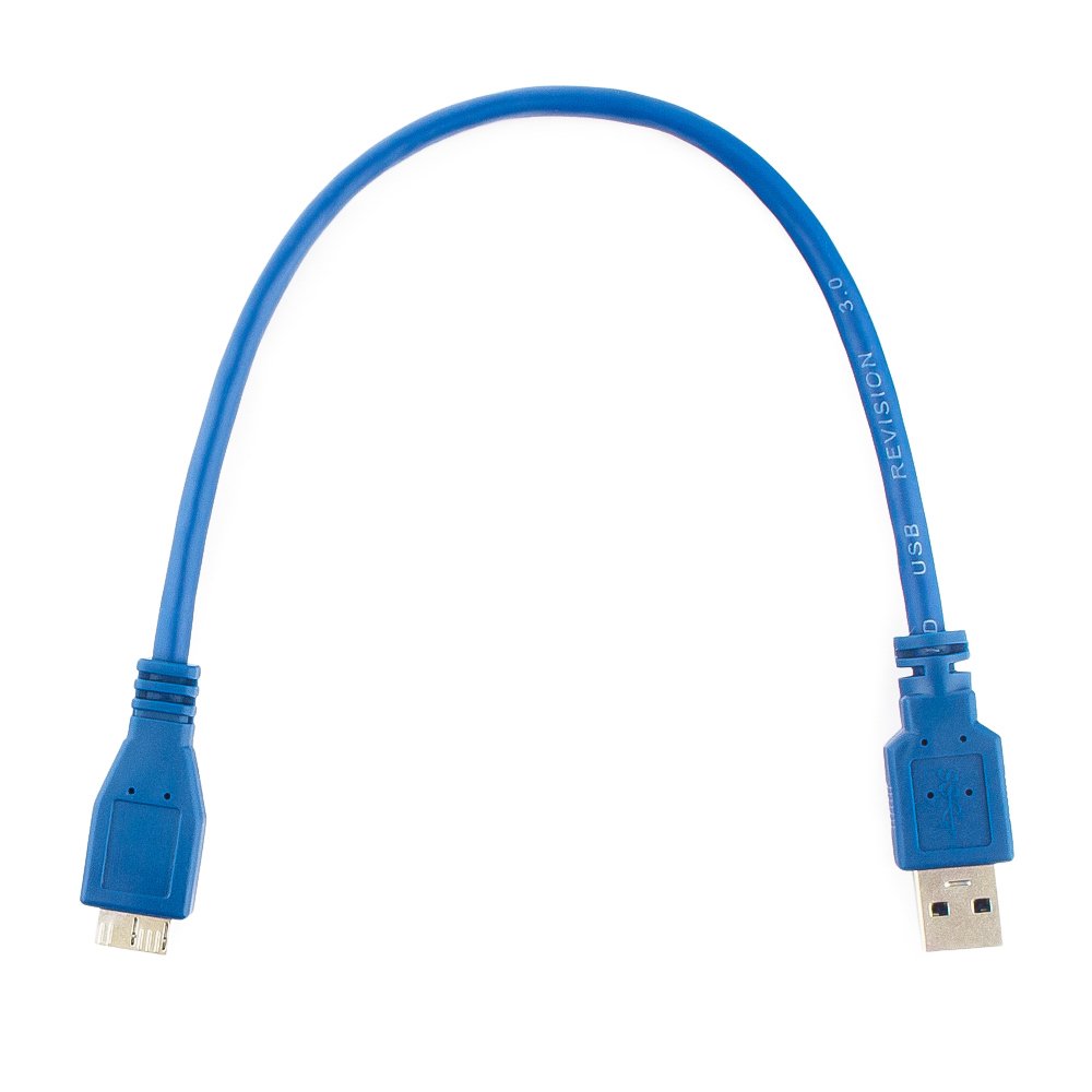 Кабель Cablexpert CCP-mUSB3-AMBM-1