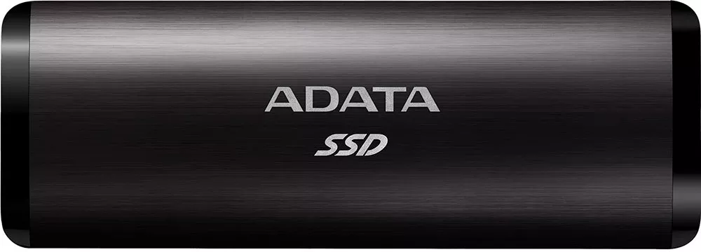 Внешний жесткий диск SSD 1Tb ADATA SE760 (ASE760-1TU32G2-CBK)