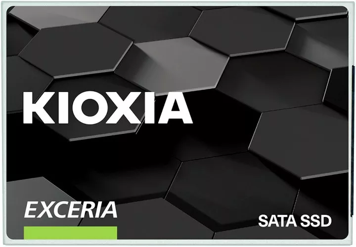 Жесткий диск SSD 960Gb KIOXIA Exceria (LTC10Z960GG8)