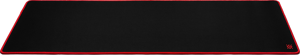 Коврик для мыши Defender Black Ultra (50561)