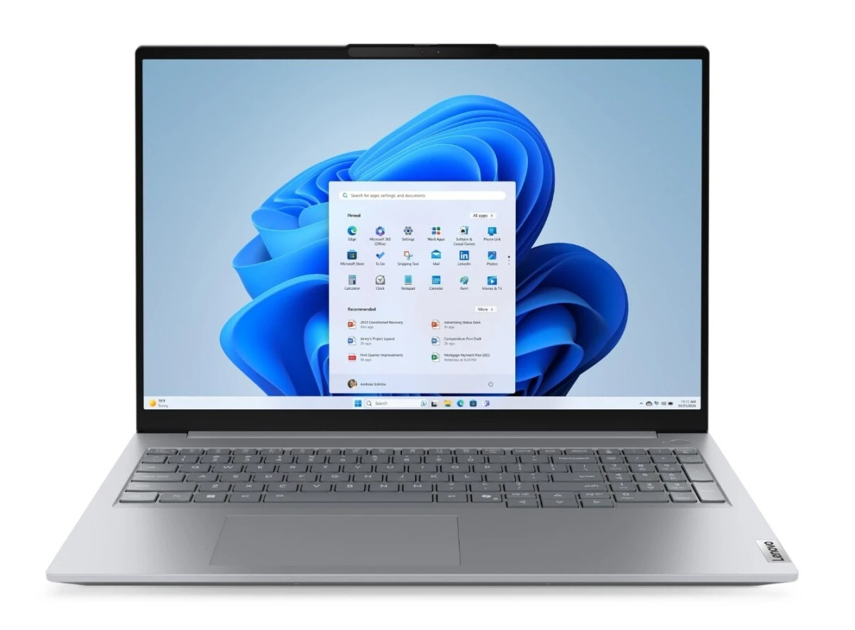 Ноутбук Lenovo ThinkBook 16 G8 IAL (21SK0027GQ)