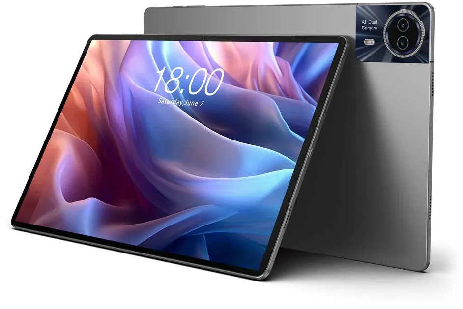 Планшет Teclast T65 Max 8GB/256GB LTE (серый)