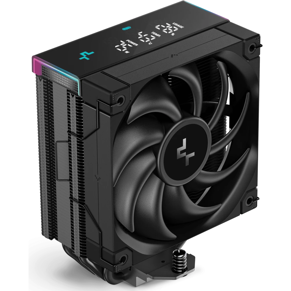 Вентилятор DeepCool AK400 Digital Pro (R-AK400-BKAPMN-G)