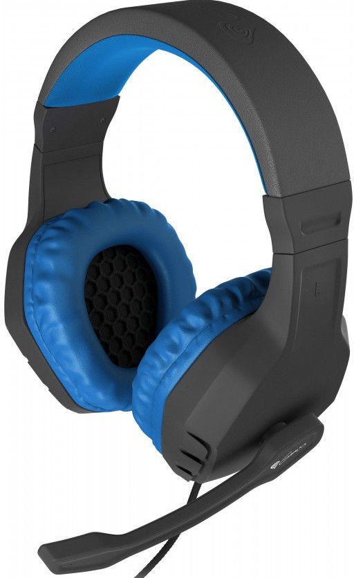 Наушники Genesis Argon 200 Blue (NSG-0901) (Мониторные, закрытые, 20-20000Гц, 32 Ом)