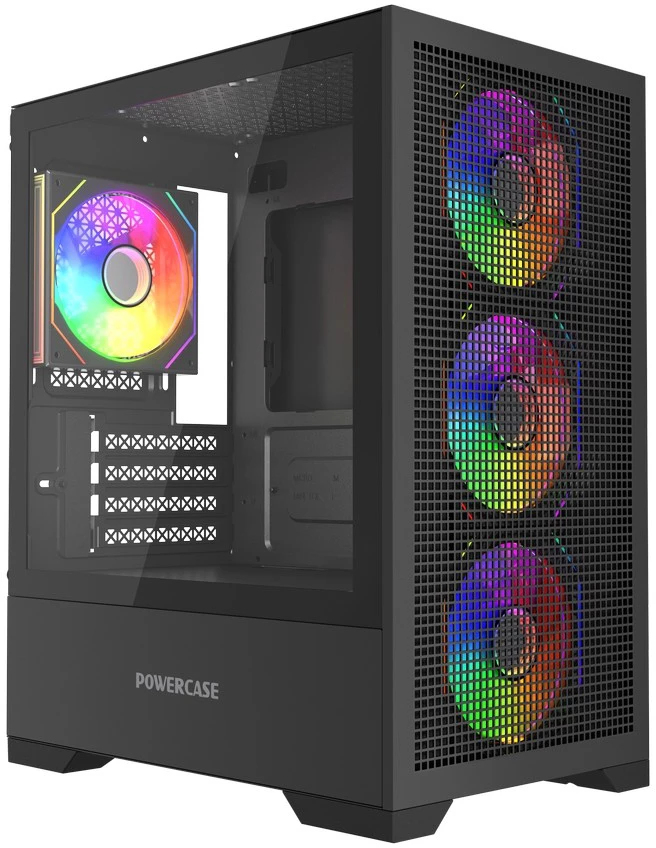Корпус Powercase Mistral Micro B315 (CMMB315-A4)