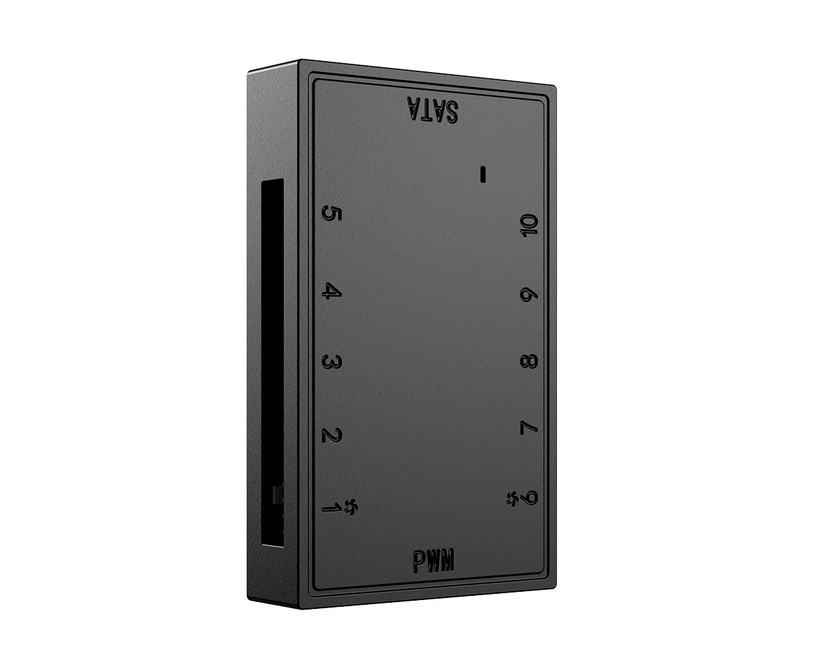 Разветвитель вентиляторов ID-Cooling FH-10 PWM