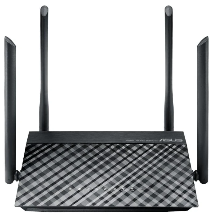 Беспроводной маршрутизатор (Wi-Fi роутер) Asus RT-AC1200