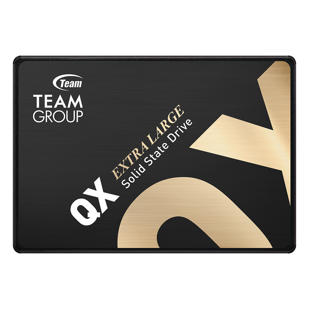 Жесткий диск SSD 1Tb Team QX (T253X7001T0C101)