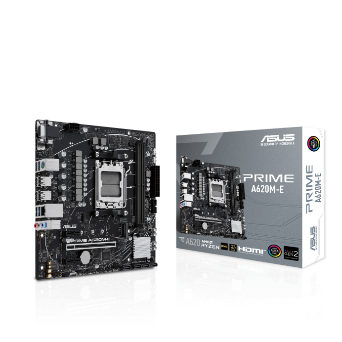Материнская плата Asus PRIME A620M-E