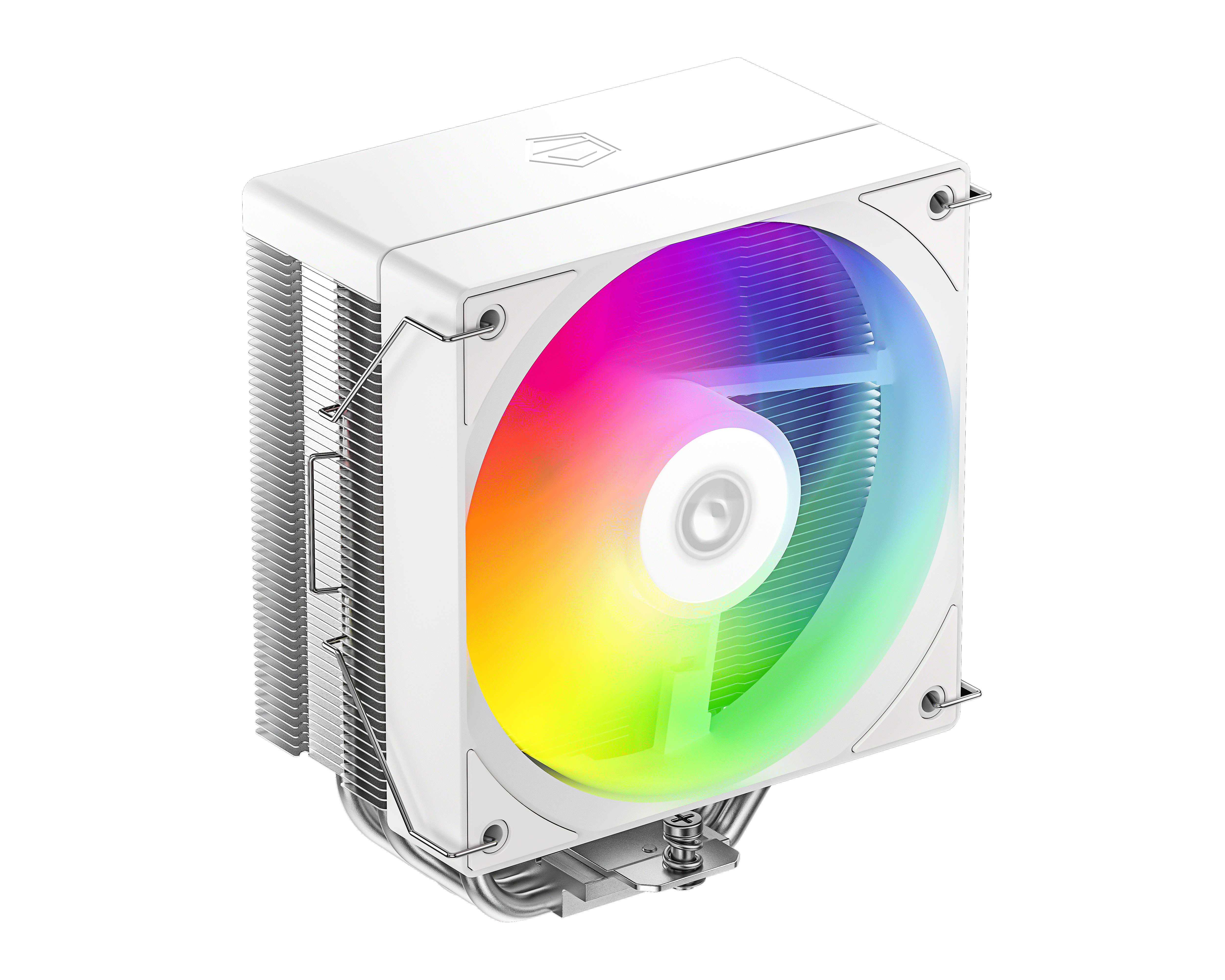Вентилятор ID-Cooling SE-214-XT V2 ARGB (белый)