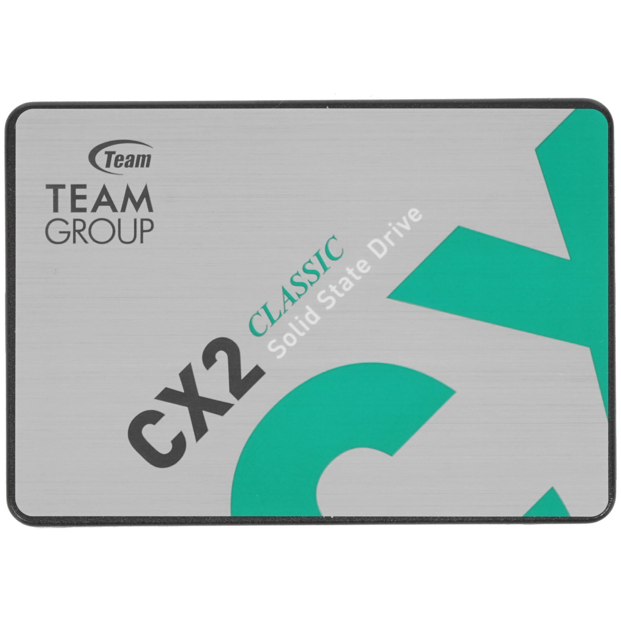 Жесткий диск SSD 512Gb Team CX2 (T253X6512G0C101)