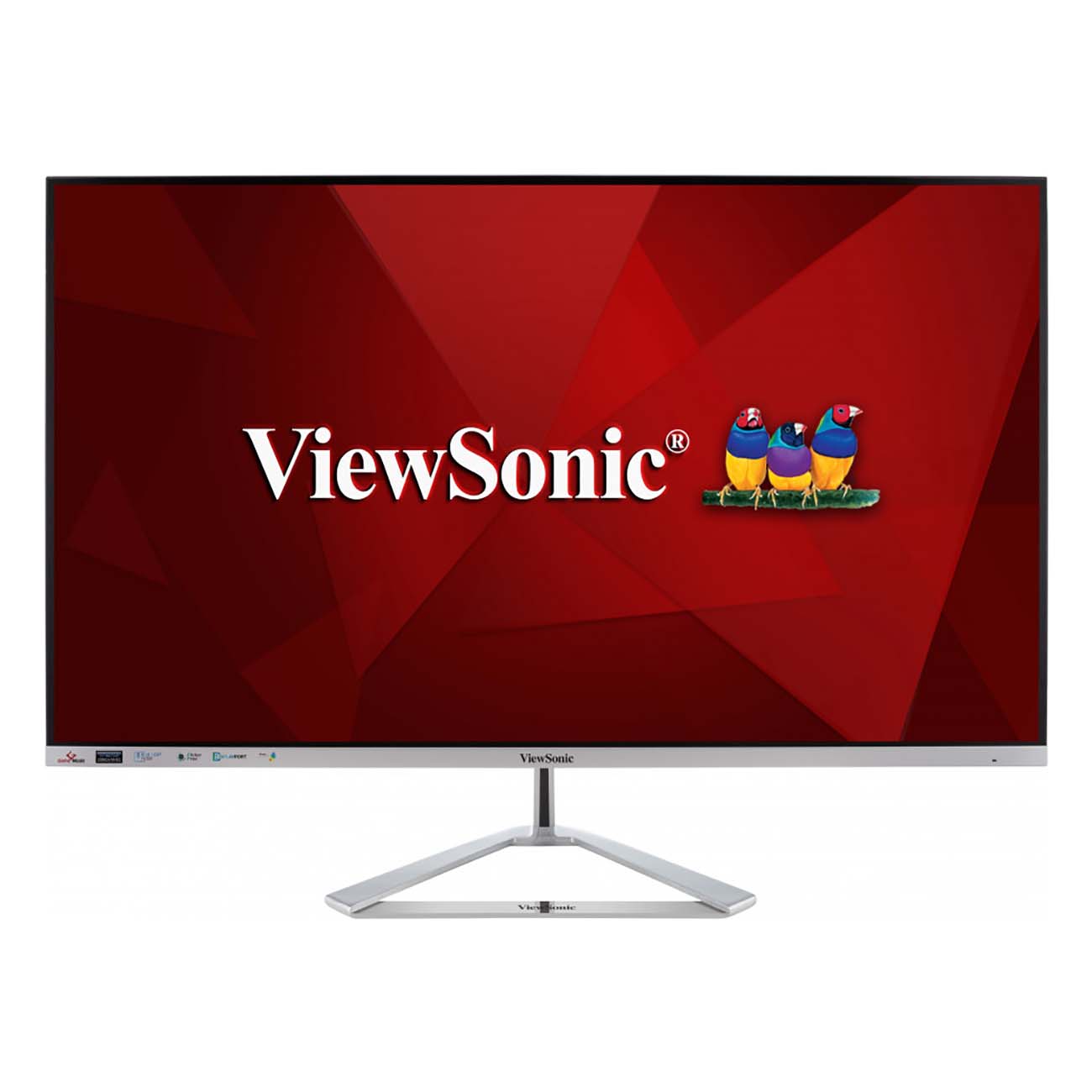 Монитор 32" ViewSonic VX3276-2K-mhd-2