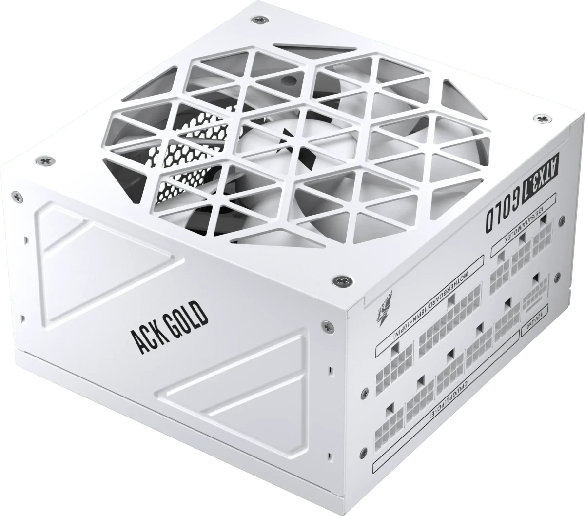 Блок питания 750W 1stPlayer ACK Gold (HA-750BA2-WH)