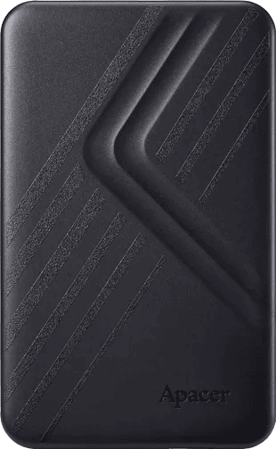 Внешний жесткий диск 2Tb Apacer AC236 (AP2TBAC236B-1)