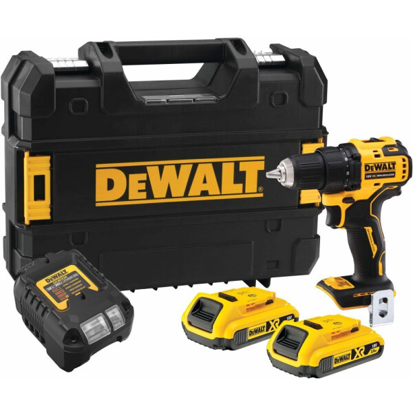 Дрель-шуруповерт DeWalt DCD708D2 (DCD708D2T-QW)