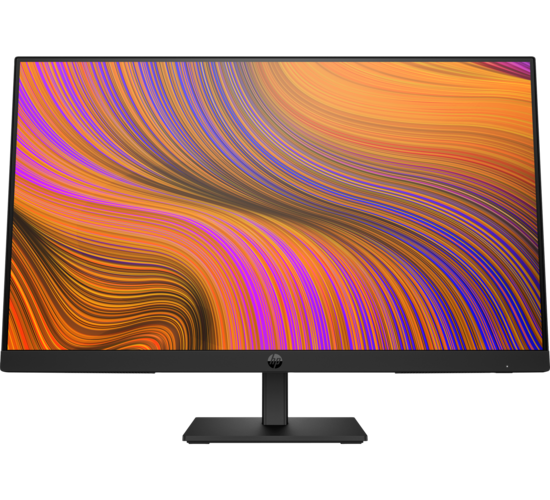 Монитор 24" HP P24h G5 (64W34AA)
