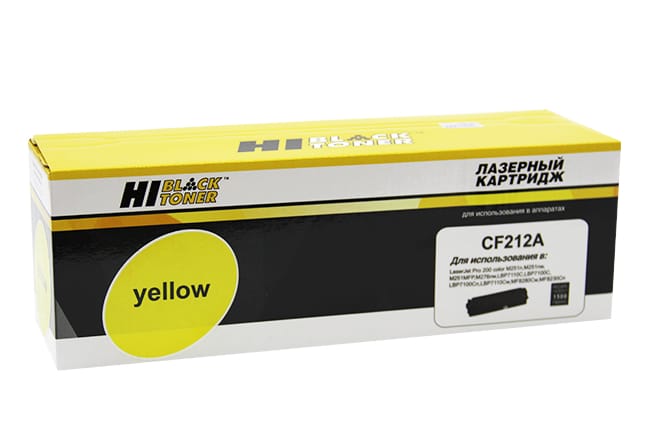 Картридж Hi-Black HB-CF212A