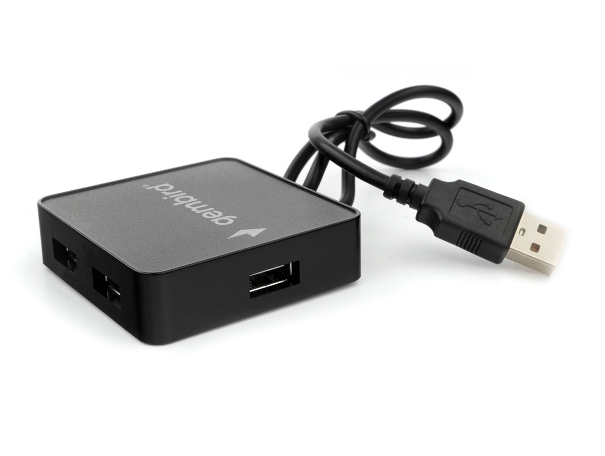 Разветвитель USB Gembird UHB-242