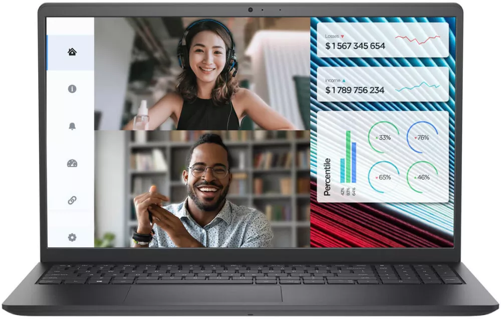 Ноутбук Dell Vostro 3520 (N5390PVNB3520EMEA01)