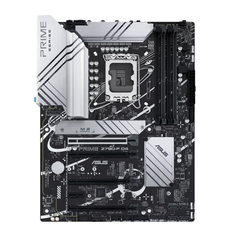 Материнская плата ASUS PRIME Z790-P D4