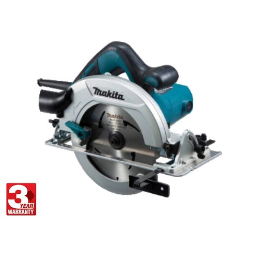 Циркулярная пила Makita HS7601J