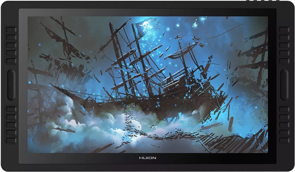 Графический планшет Huion Kamvas Pro 22