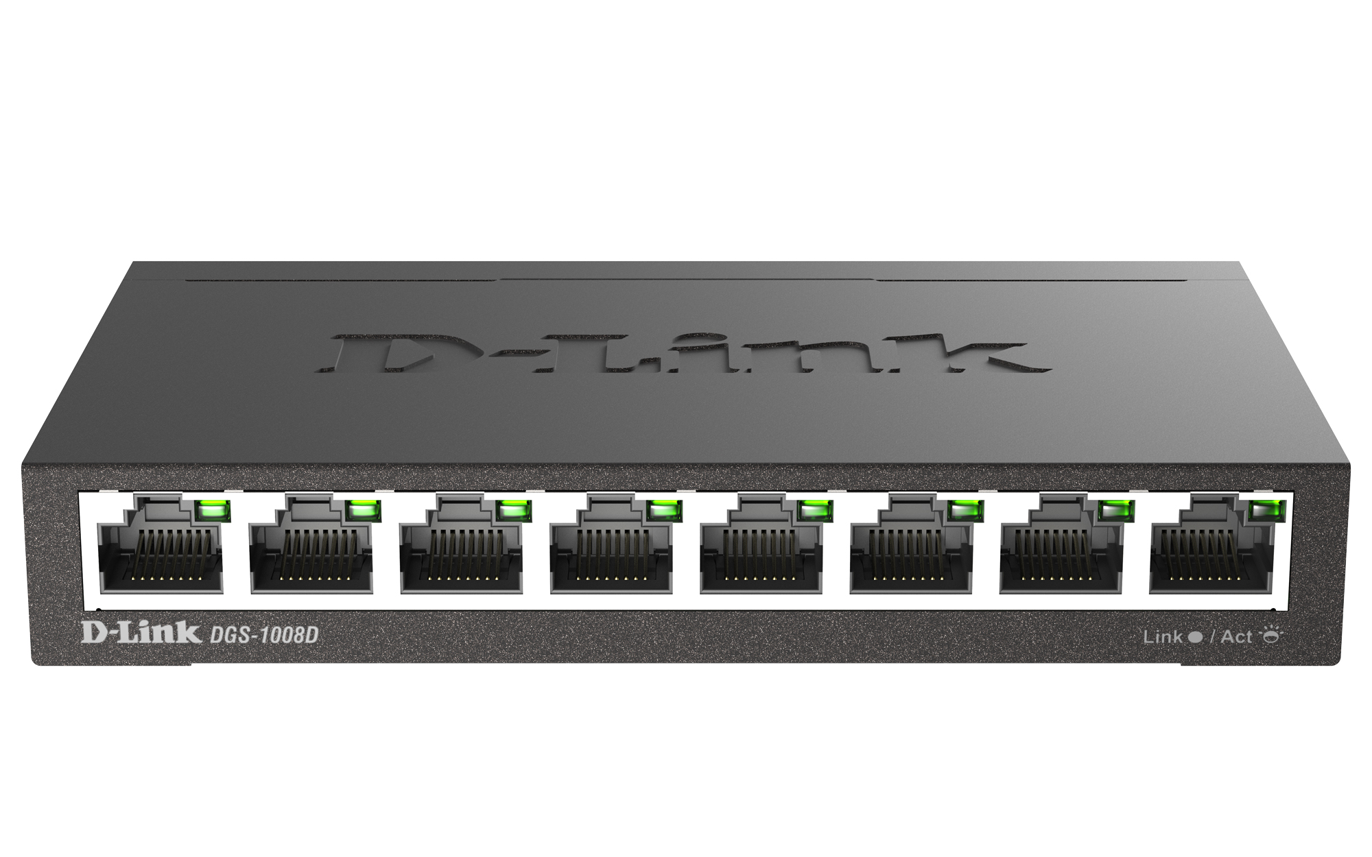 Коммутатор D-Link DGS-1008D/R1A