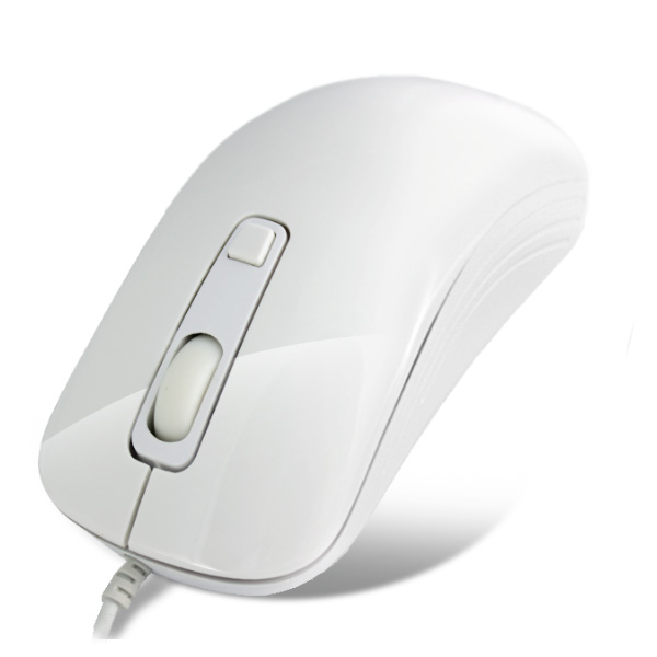 Мышь Crown CMM-20 white