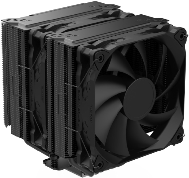 Вентилятор PentaWave Z06D Black (PW-Z06D-BK)
