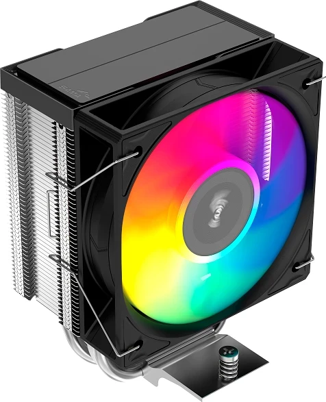 Вентилятор Sama X30L (серебристый/черный) (X30-XXWAYXOX-G)