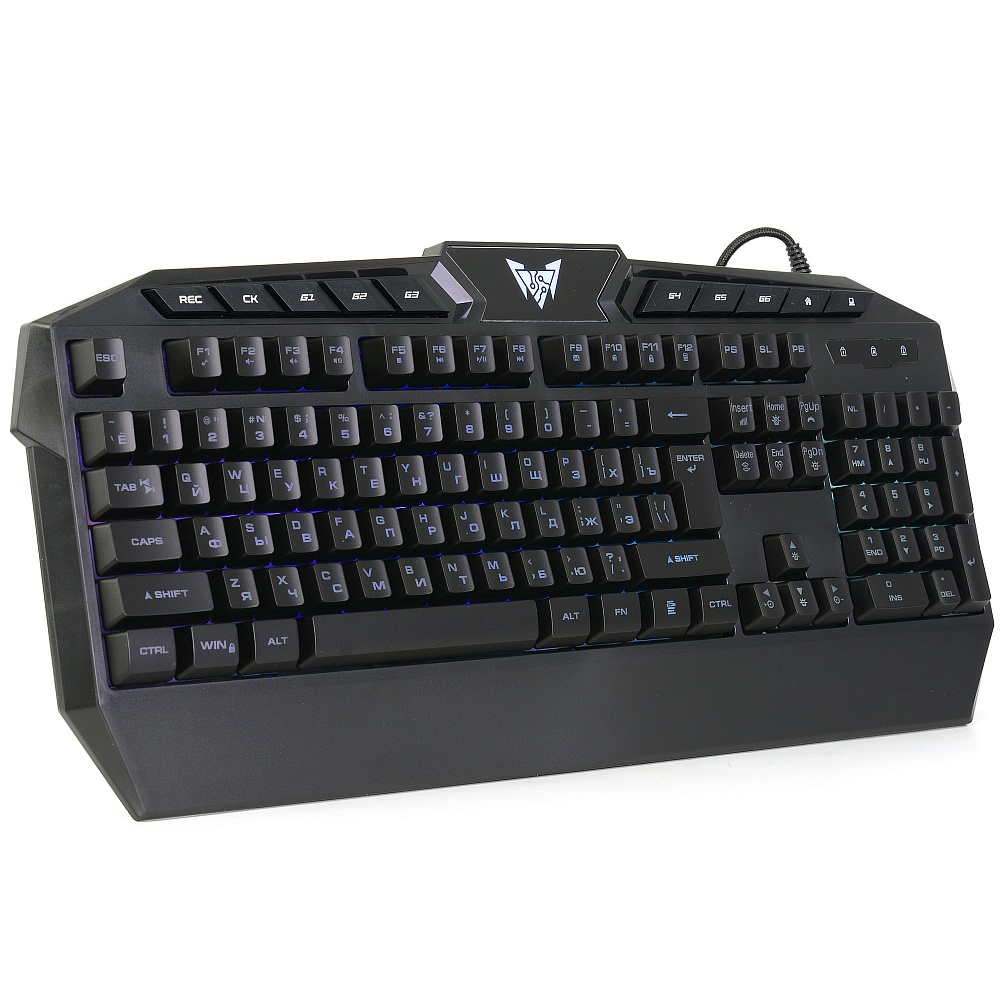 Клавиатура CROWN CMGK-404