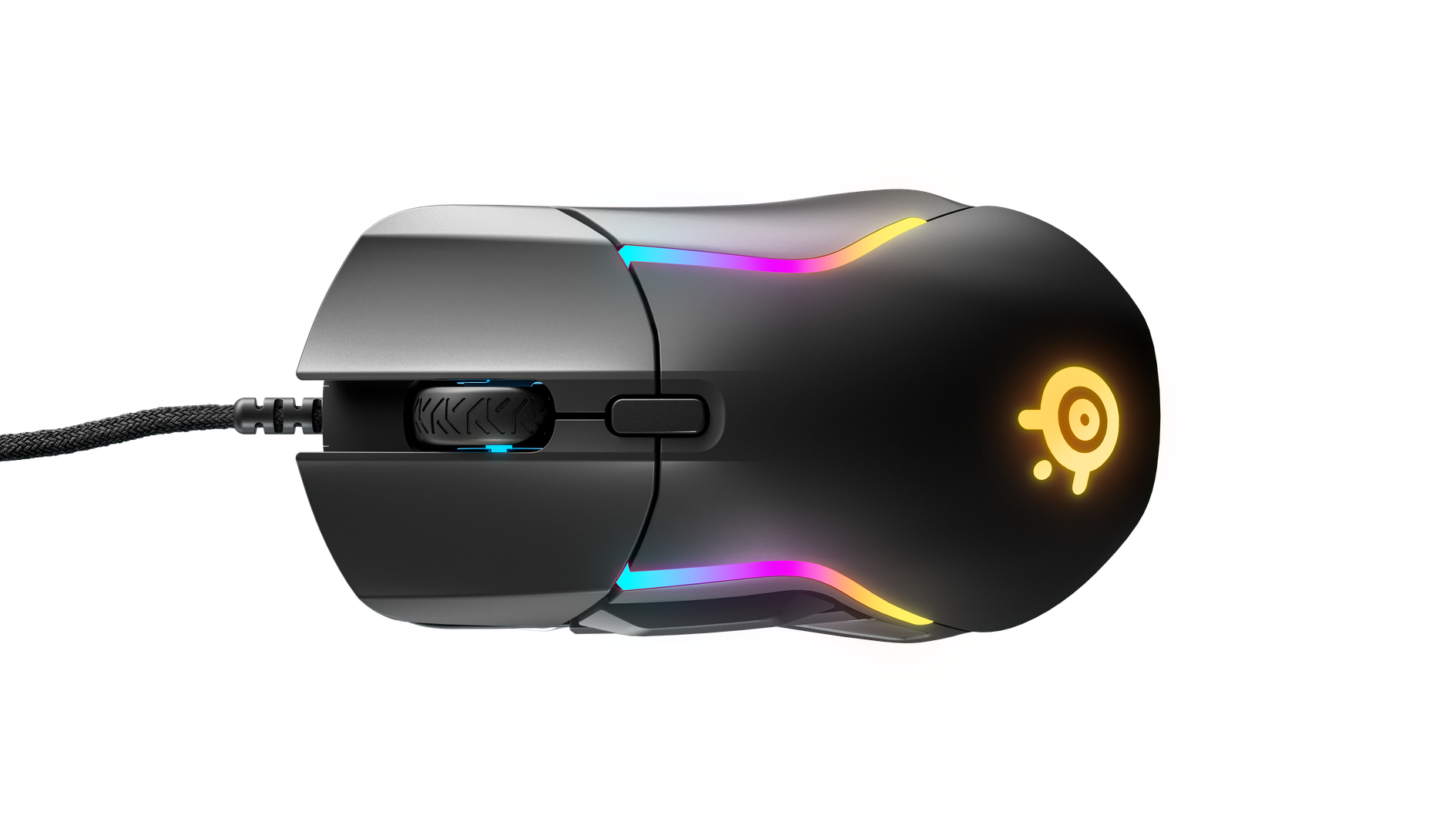 Мышь Steelseries Rival 5 (62551)