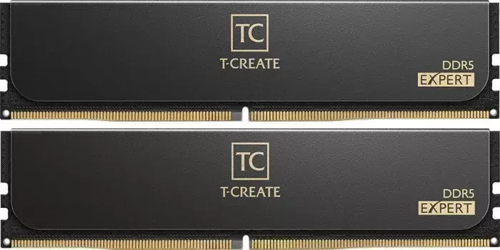 Оперативная память 32Gb (2*16Gb) DDR5 5600MHz Team T-Create Expert (CTCED532G5600HC38GDC01)