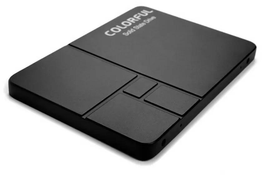 Жесткий диск SSD 256Gb Colorful SL500 256GB